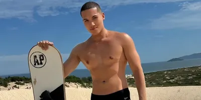 Mistério cerca morte macabra de modelo brasileiro na Grécia - Imagem