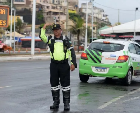 Trânsito em Salvador será alterado devido a eventos; confira as mudanças
