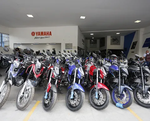 ‘Move Brasil’ aumenta procura por motos