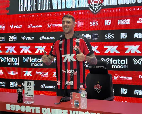 Novo artilheiro? Renzo López quer encerrar jejum de gols no Leão - Imagem