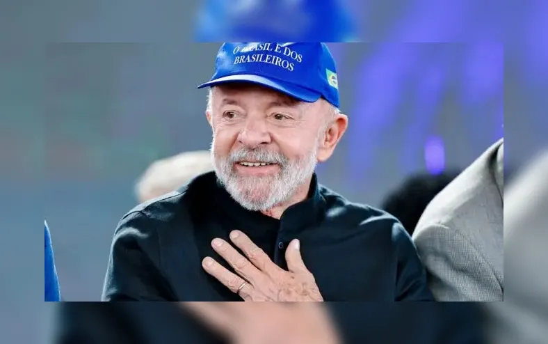 Lula anuncia ação em resposta ao tarifaço dos EUA - Imagem