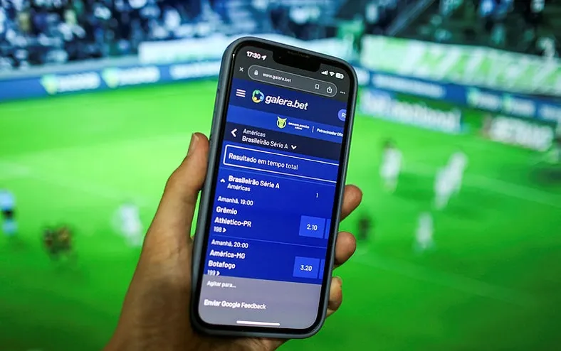 Apostas esportivas em categorias de base são proibidas no Brasil - Imagem