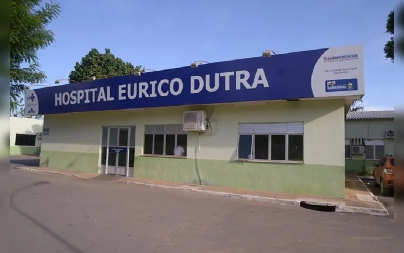 Denúncia aponta banheiros sem portas em Hospital de cidade baiana - Imagem