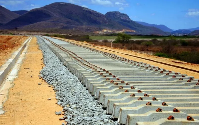 FIOL e Porto Sul: saiba quando novo mapa ferroviário da Bahia será entregue - Imagem