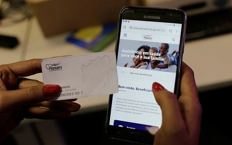 Força Invicta intensifica mobilização por melhorias no Planserv - Imagem