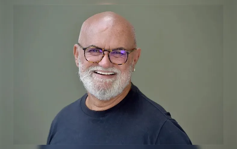 O alemão não gostou dos indígenas, do calor e do incêndio - Imagem