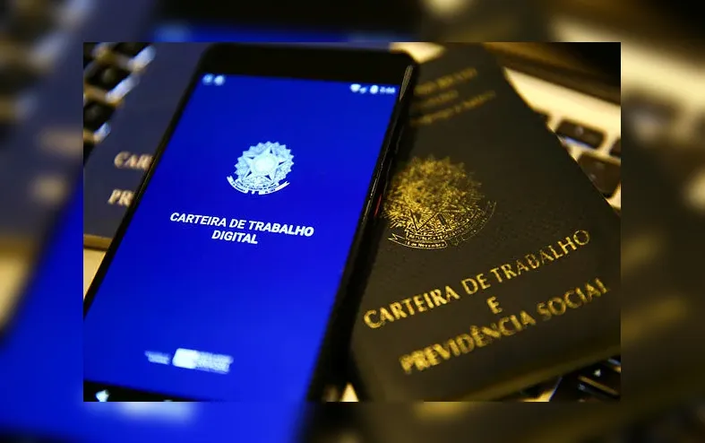 Taxa de desemprego sobe para 5,8% no Brasil em fevereiro - Imagem