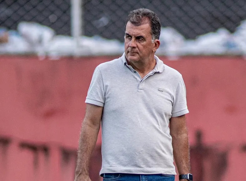 Fábio Mota relembra outras goleadas sofridas: "Nem por isso acabamos" - Imagem