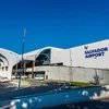Controvérsia no aeroporto - Imagem