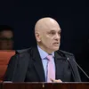 Alexandre de Moraes classifica atos de Bolsonaro como retrocesso à condição colonial - Imagem