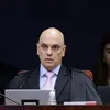 Moraes aponta Bolsonaro como líder de trama golpista em julgamento - Imagem