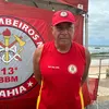 "Não sairemos até encontrar", diz bombeiros sobre jovem desaparecido em Amaralina - Imagem