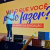 Pablo Roberto lança pacto para alfabetização de crianças em Feira de Santana - Imagem