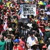 Povo brasileiro vence e sepulta PEC da Blindagem - Imagem