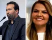 Cônjuges de prefeitos da Bahia buscam vaga na Alba - Imagem