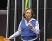 'Momento histórico', afirma Lídice sobre queda do desemprego no Brasil - Imagem