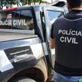 Denúncia de violência doméstica leva à prisão de suspeito de roubo a bancos imagem