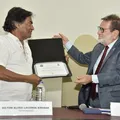 Intelectual indígena, Ailton Krenak recebe título de honra da UFBA imagem