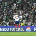 Fim do sonho! Apático, Bahia sucumbe ao Fluminense e dá adeus à Copa do Brasil imagem