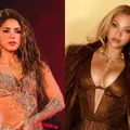 Atrizes da Globo são confundidas com Beyoncé e Shakira; entenda imagem