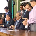 Ausência de secretário gera impasse na reunião entre vereadores e APLB imagem