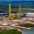 Bahia deve gerar 6 mil novos empregos para construção de seis navios no Estaleiro Enseada imagem