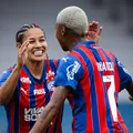 Bahia garante vaga histórica nas semifinais da Copa do Brasil Feminina imagem