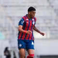 Atacante que Bahia 'roubou' do Corinthians ganha primeira chance com Ceni imagem