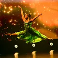 Bailarina brasileira abre evento de Bill Gates em Nova York imagem