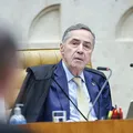 STF: Barroso explica porque julgamento de Bolsonaro não foi a plenário imagem