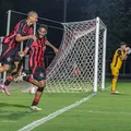 Base forte: Vitória aposta em formar atletas para ter futuro promissor imagem