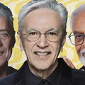 Caetano, Gil e Chico Buarque se unem em ato contra a PEC da Blindagem imagem