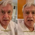 Caetano Veloso detona PEC da Blindagem e convoca para manifestação imagem