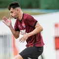Claudinho é relacionado e reforça o Vitória contra o Fluminense imagem