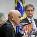Defesas tiveram total acesso às provas, alega Moraes imagem