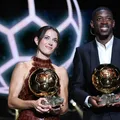 Dembelé bola de ouro; brasileiros perdem todas as categorias imagem