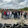 Demitidos da Caraíba protestam por descumprimento de acordo imagem