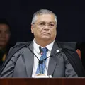 PF investiga ameaças contra Flávio Dino e delegado nas redes sociais imagem