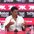 Diretor de futebol vê janela "seguramente satisfatória" do Vitória imagem