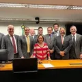 Divisão na bancada baiana marca votação da PEC da Blindagem imagem