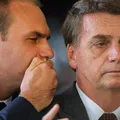 PGR denuncia Eduardo Bolsonaro por coação de Justiça imagem