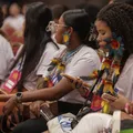 Estudantes da rede estadual discutem educação e justiça climática em Salvador imagem