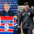 Fortaleza x Vitória: técnicos estreantes decidem jogo do Z-4 imagem