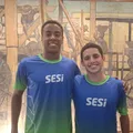 Futuro das piscinas: Conheça os jovens atletas da natação baiana imagem