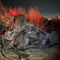 Grave acidente entre dois carros deixa dois mortos e seis feridos imagem