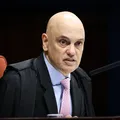 Moraes critica Augusto Heleno por desrespeito à independência judicial imagem