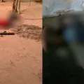 Homem é morto por ex-sogro momentos após assassinar ex-sogra imagem
