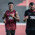 Jamerson é liberado pelo DM e inicia transição física após cirurgia imagem