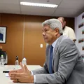 Jerônimo chama de "conquista histórica" derrota da PEC da Blindagem imagem