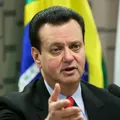 Kassab prevê derrota de Flávio Bolsonaro e diz que centrão está com Lula imagem